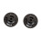 Motorcycle Convenient Replacement for MT 4 Revenge 2 Headgear Helmet Shield Lock 1