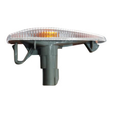 Side Lamp Ambers for Lancer RVR ASX Sequential LED Side Marker Light Bright 1