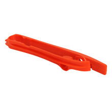 Motorcycle Chain Slider Guard Swingarm Guide For Motorbike Modification Red Flat fork glue