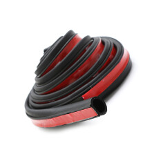 Long Service Car Weatherstrip Efficient Car Soundproofing Trim Door Insulation Littl D