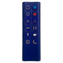 Mando a distancia de repuesto para ventilador HP02 HP03 Cool, compatible con HP02 HP03 Edition 0903