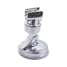 Soporte de ducha de mano reemplazable, soporte de ducha con ventosa de rotación de 360, soporte de ducha con ventosa d