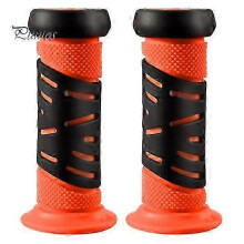 25-26 1 par de fundas antideslizantes de goma para manillar de bicicleta de equilibrio para niños, universales, para pat