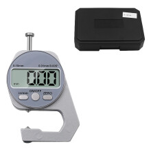 Easy to Use Digital Thickness Calipers 0-10mm for Construct Automotive Repair