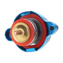 High Pressure Radiator Cap with Temperature Gauge 0.9/1.1/1.3 Bar 1.3bar Big head