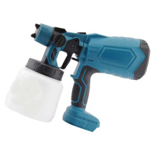 Paint Sprayer High Power Electric Spray Paint Guns Container Easy for Furniture