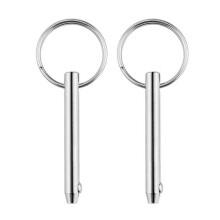 6mm/8mm Diameter Pin Marine Hardware Corrosion Resistant Stainless Steel Pin 6x65mm
