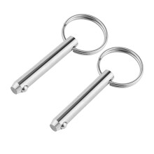 6mm/8mm Diameter Pin Marine Hardware Corrosion Resistant Pin for Electronics 8x76mm