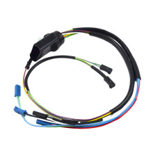 09G927363B 14 Pin Transmission Harness Solenoid Internal Wiring