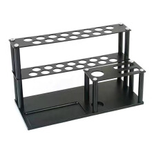 Knife Holder Rack Car Tool Shelf Tire Screwdriver Scissors for 1/10 Model