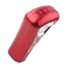 Gear Shifter Lever Knob Shifter Grip Handle for 570 800 900 170 S1000 Red
