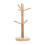 Wooden Tree Branch Mug Holder Organizer for Cup Storage 1Set 1
