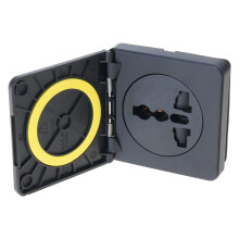 Waterproof Industrial Socket Power Socket 10A 250V Electrical Socket With Cover