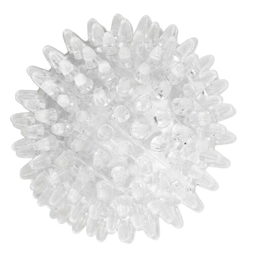 3.0in Soft Hollow Hand Finger Exercise Ball for Strength Recovery