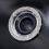Shiny Diamante Car Start Engine Ignition Button Decor Ring Cover Crystal Sticker White 1