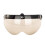 Pilot-Style Standard 3 Snap-Button Visors Flip Up Down Open Face Helmet Visors Light brown 1