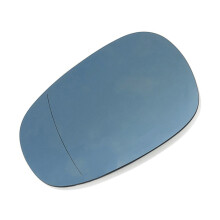 Enhances Visibility ABS Car Heat Glass 51167252893 Efficient Defrosting left blue mirror