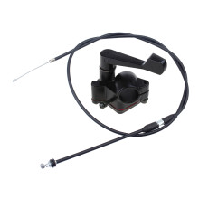 50CC-250CC Thumb Oiler Gas Throttle Accelerator Cable for 4 Stroke Quad Pit Bike