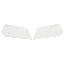 Windshield Hand Guard Long Distance Cruising Wind Deflector Suitable for MT09 Clear