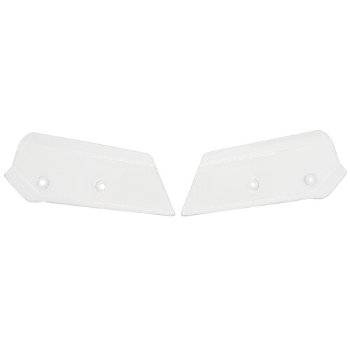Windshield Hand Guard Long Distance Cruising Wind Deflector Suitable for MT09 Clear