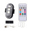 Wireless Remote Control LED Flashing Light for Car Motorcycle Drones style1 Velcro style 1