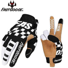 25-26 FASTGOOSE FH DH MX GP BMX MTB Moottoripyörä Motocross Hanskat Maastopyöräilyyn Ammattilaiskäyttöön Alamäkeen Urhei