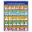 Classroom Management Pocket Chart Organization Chart, Back to School Supplies 1
