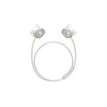 Ασύρματα ακουστικά Bluetooth In-Ear, ανθεκτικά στον ιδρώτα, κίτρινο, συμβα