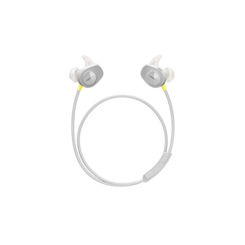 Ασύρματα ακουστικά Bluetooth In-Ear, ανθεκτικά στον ιδρώτα, κίτρινο, συμβα