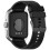 Συμβατό με λουράκι σιλικόνης για Oppo Watch 4 Pro 22mm με ρυθμιζόμενο λουρά 1