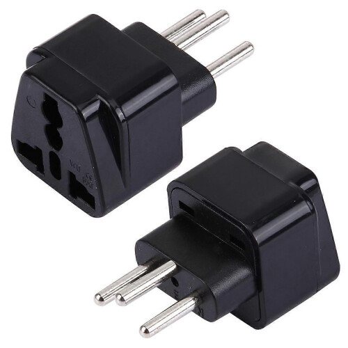 Φορητή πρίζα WD-11A Universal προς Ελβετία (Γειωμένος Τύπος-J) Προσαρμογέας πρ