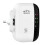 Ενισχυτής WLAN, επαναλήπτης WLAN 300Mbit/s 2,4GHz, επέκταση εμβέλειας WiFi με θύρα 1
