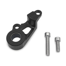 Motorbike Spare Parts- Gear Shift Shifter Stabilizer Metal for CBR650r CB650r Black