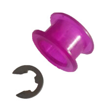 Shifter Cable Bushing for 03-08 Replacement Accessories 3382002370B Purpl