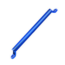 Motorcycle Modified Extension Handlebar Balance Bar Car Bracket Aluminum Alloy Blue