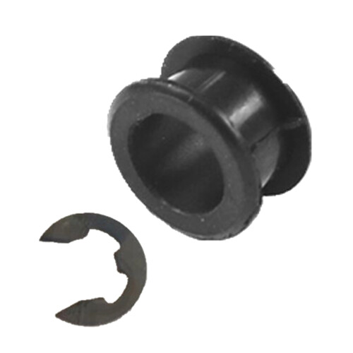 Shifter Cable Bushing for 03-08 Replacement Accessories 3382002370B Black