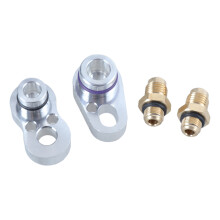 Air Conditionings Refrigerations HoseConnector Leak Test Plug Pipe Leak Detectio Style 8