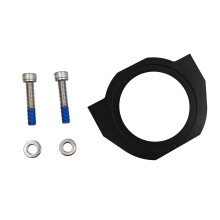 Engine Belt Guard Plate Engine Protections Plate Simple Installation for N52