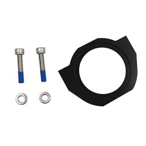 Engine Belt Guard Plate Engine Protections Plate Simple Installation for N52