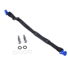 Rescue Strap Sling Pull Belt For Motorcycle ATV Universal Seat Rescue Pull Strap 1