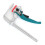 Quick Ratcheting Table Clamp Rail Clamp for Table Guide Rail Clamping Range 1