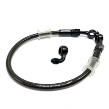 Efficient Braking Solution Aluminum Brake Oil Tube for Motorcycle & Scooter 160CM