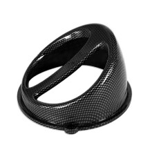 Motorcycle Modified Fan Cover Air-Scoop Hood Cap for JOG50 90 DIO ZX GY6 CB