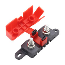 Upgraded BDFM FuseHolder Bolt-on Fuses Automotive Fuses Holder Fusible Link 500A