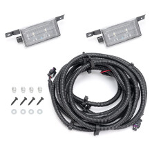 Waterproof Car LED Bed Lighting Cargo Pickup Set for 1500 2500HD 3500HD 23295943