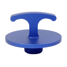 Accessories for  Ram 2500/3500 Cummins 5.9L 6.7L Metal Oil Filter Plug Tool Blue