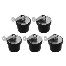 Leakproof Stainless Screw Tight Drain Stoppers Plug For Hulls Yacht Maintenance 5