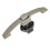 Cabinet Push Button Latchs Locks Catches Door Knobs for Cupboard Caravans Pearl Nickel S 1