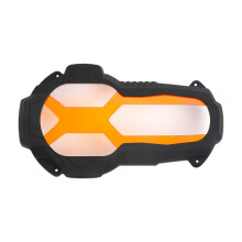 Motorcycle Headlight Protections Bike Headlight Protector for R1200GS R1250GS clear lenses