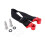 Motorcycle Rear Rescue Strap Pull Sling Belt Leashes Universal Pull Strap Rope 2 1